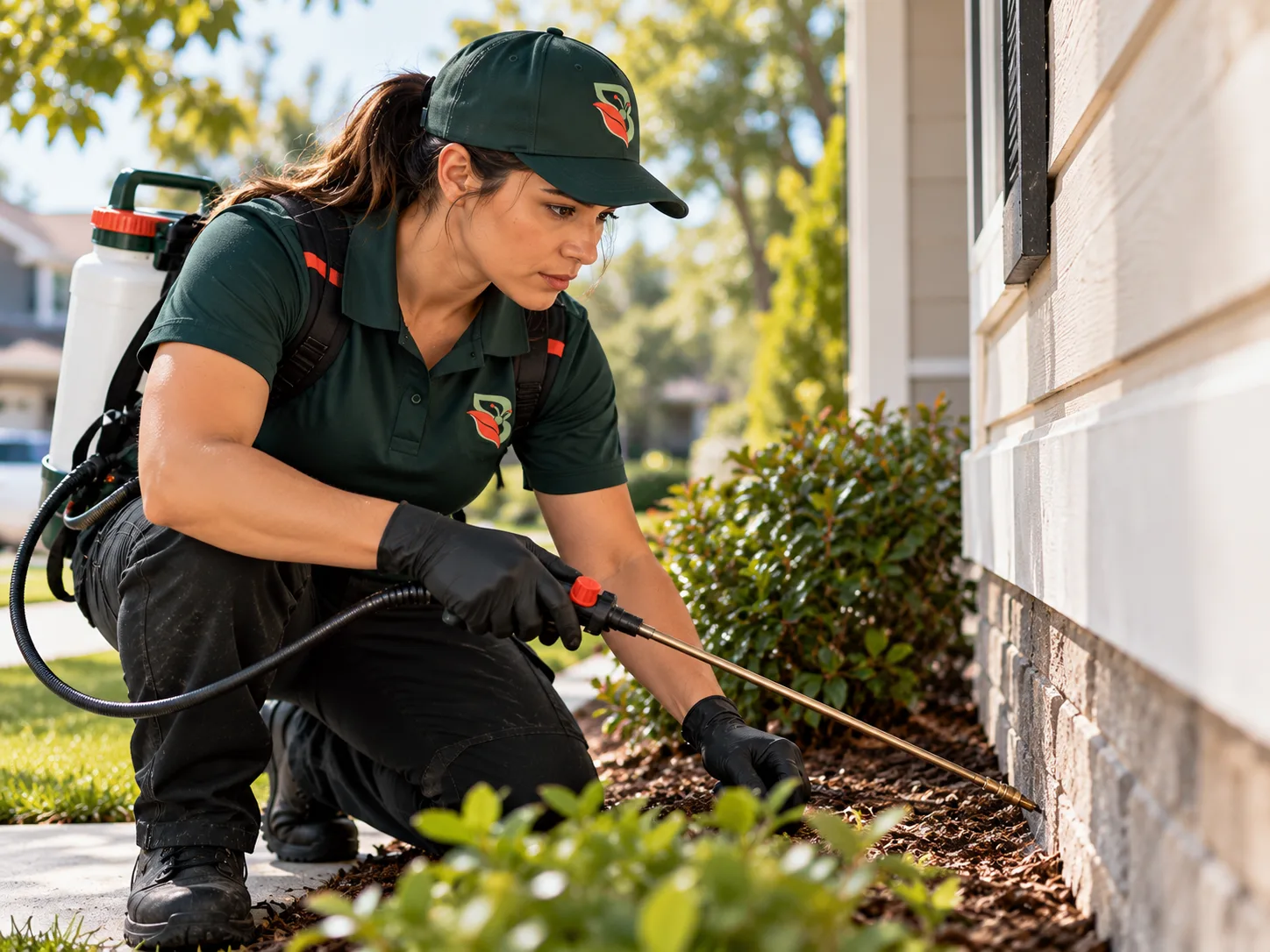 Pest Control company in Mansfield, GA