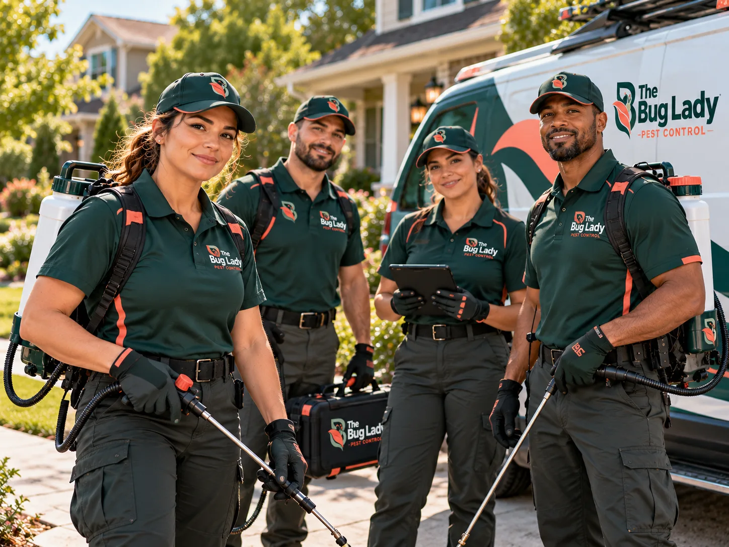Pest Control in Mansfield, GA near me