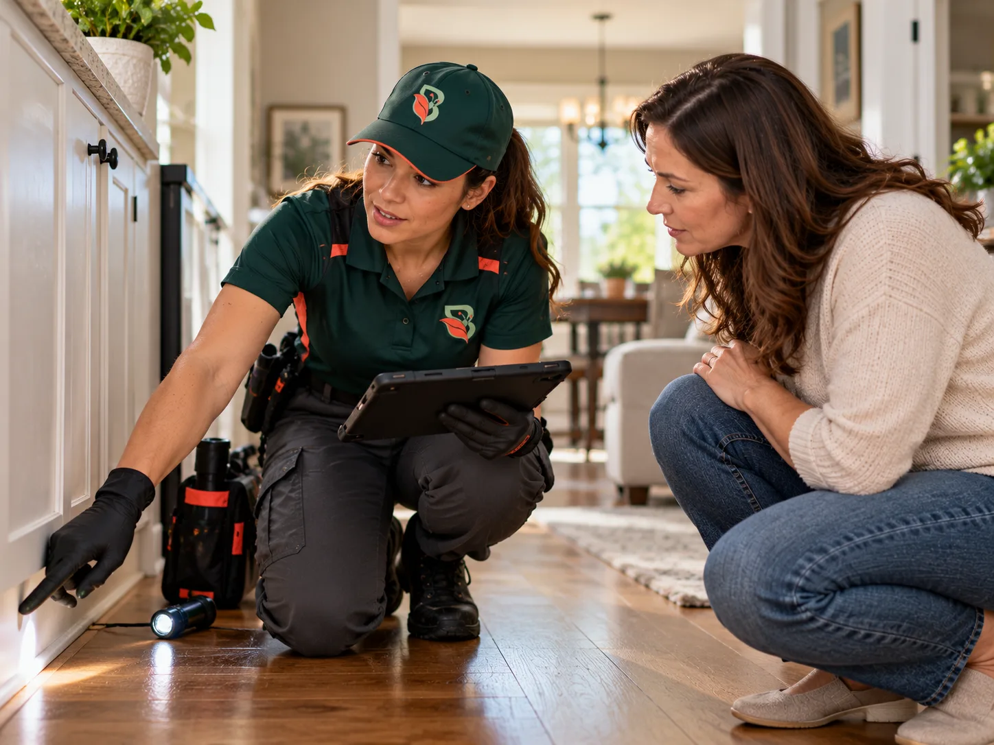 Pest Control Mansfield, GA FAQs